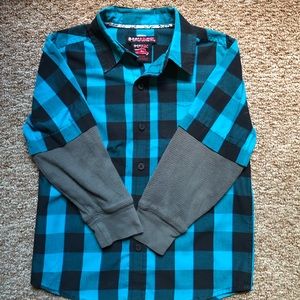Children’s Tony Hawk Button up shirt